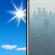 Monday: Sunny then Haze